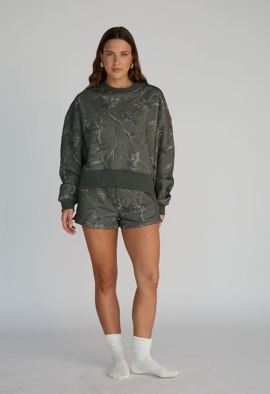 evergreen camo set