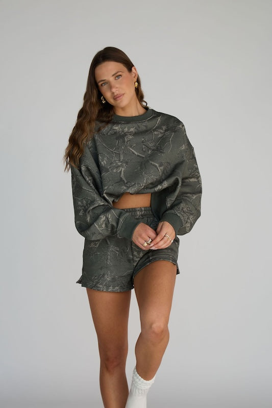 evergreen camo set