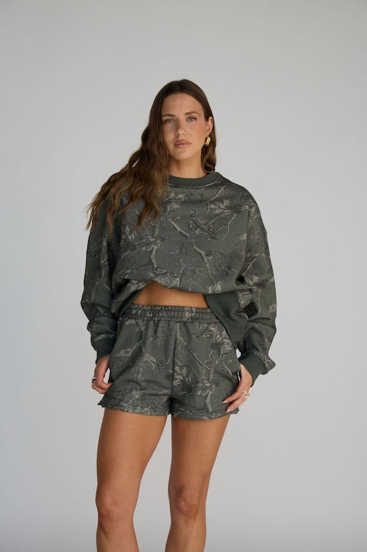 evergreen camo set