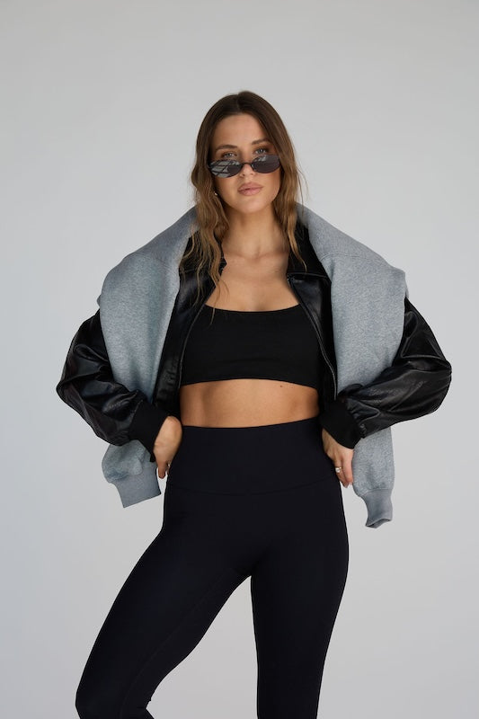 hailey bomber
