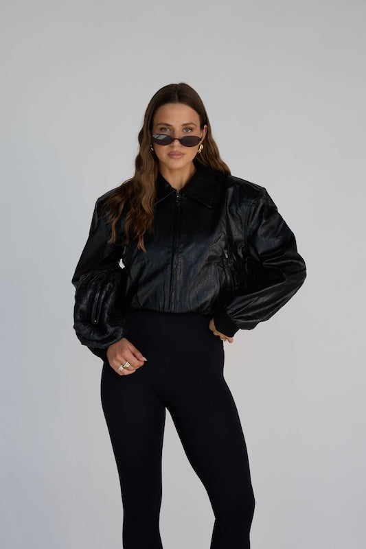 hailey bomber
