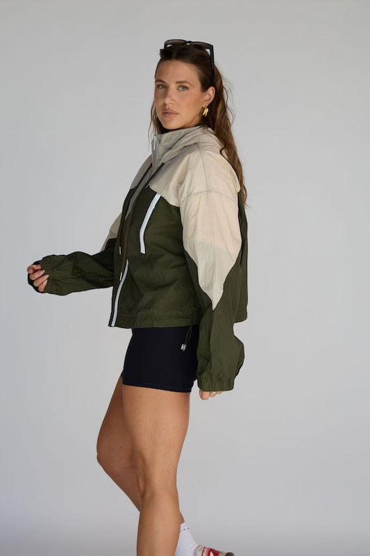 cool down windbreaker