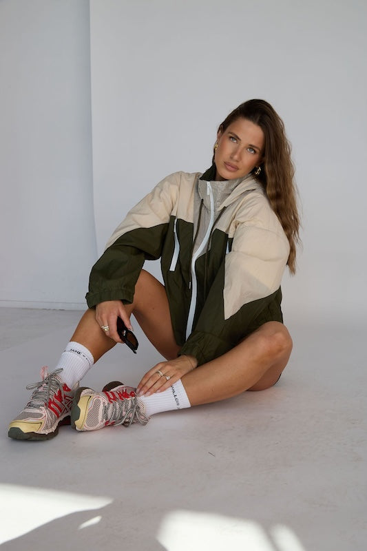 cool down windbreaker