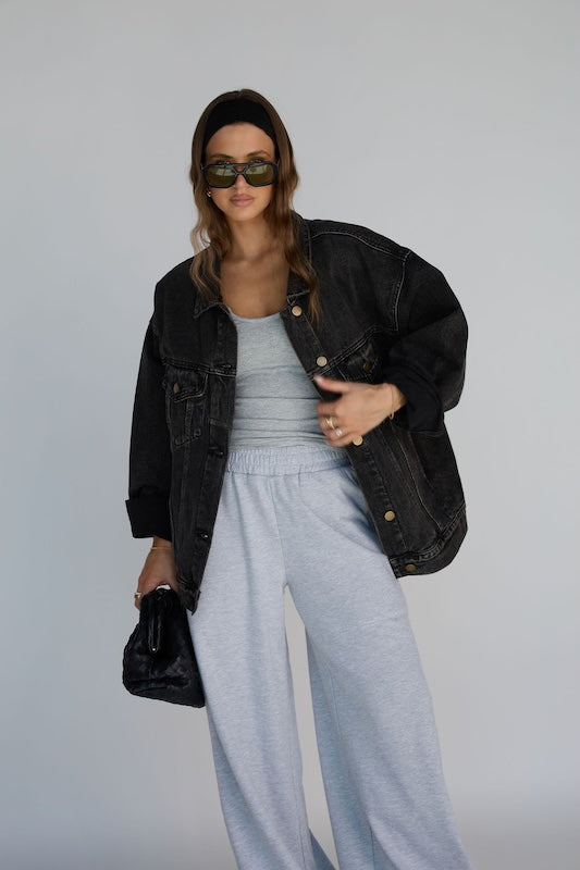 blue crush jean jacket