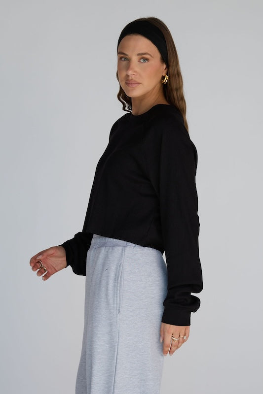 timeless crop top