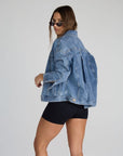 indigo jean jacket *pre-order*