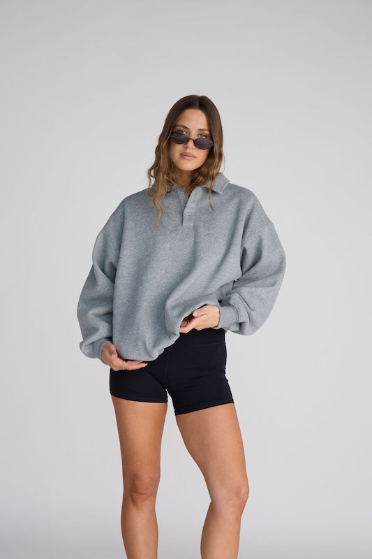 lounge sweatshirt