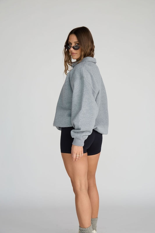 lounge sweatshirt