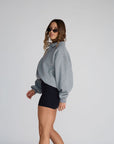 lounge sweatshirt