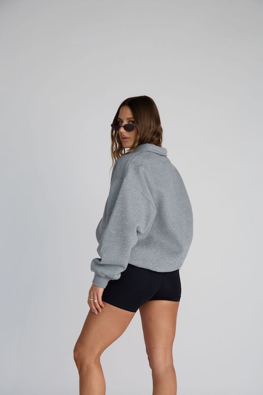 lounge sweatshirt