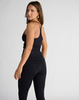 define luxe racerback tank