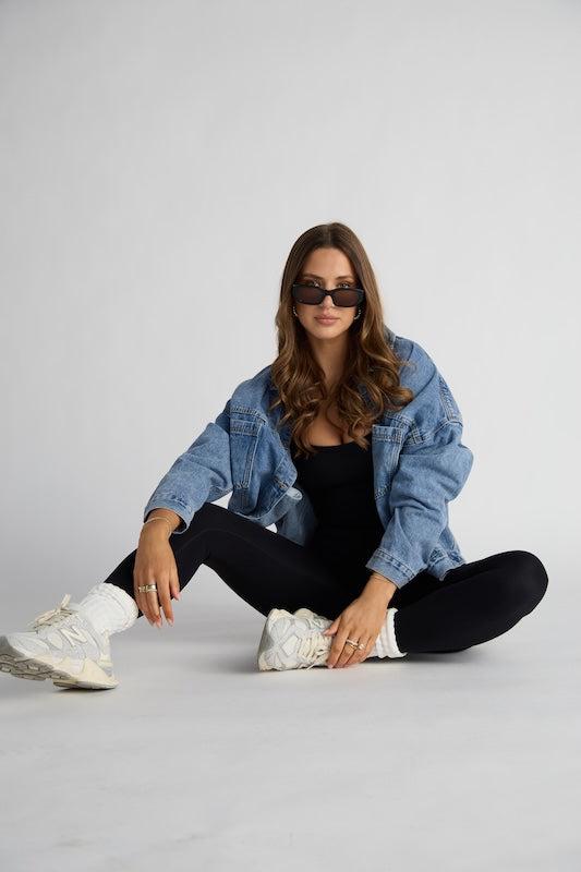 define luxe leggings