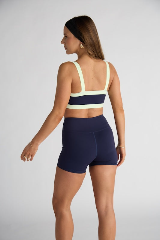 align biker shorts