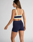 align biker shorts