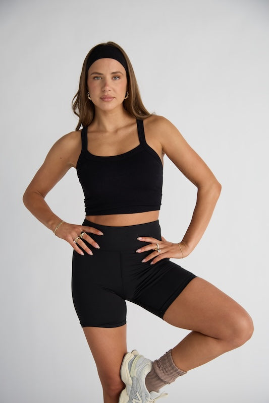 newport biker shorts