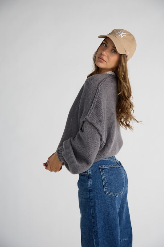 signature barrel jean