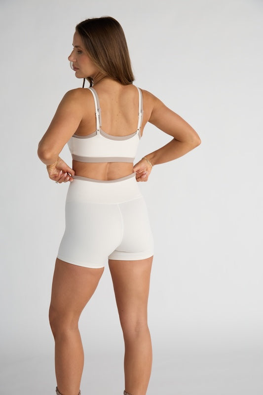 for the girls contrast bra top