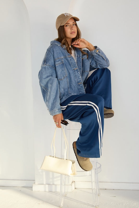 all star track pants *pre-order*