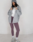 linds oversized sweatshirt