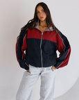 terry reversible windbreaker *pre-order*