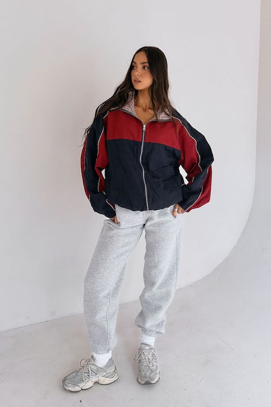 terry reversible windbreaker *pre-order*
