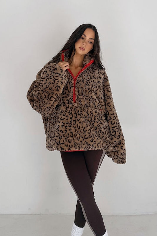 wild at heart sherpa *j+w exclusive*