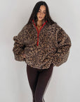 wild at heart sherpa *j+w exclusive*