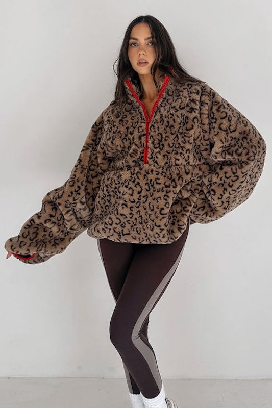 wild at heart sherpa *j+w exclusive*