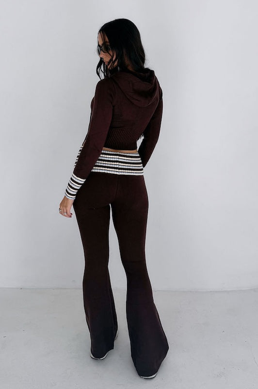 retro league sweater set