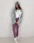 linds oversized sweatshirt