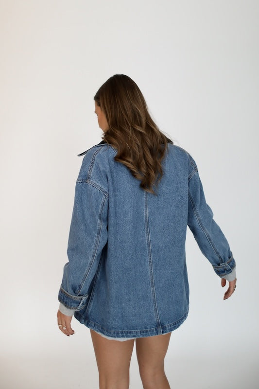 winnie utility jacket