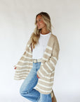 all my love maxi cardigan