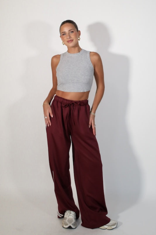 all star track pants *pre-order*