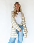 all my love maxi cardigan