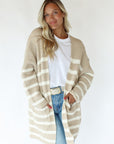 all my love maxi cardigan