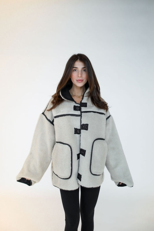 après reversible sherpa