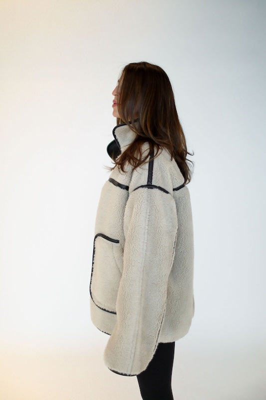 après reversible sherpa