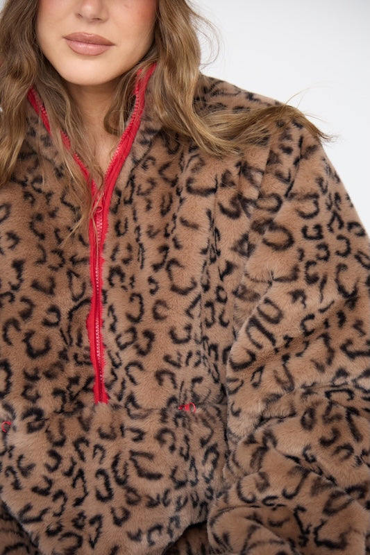 wild at heart sherpa *j+w exclusive*