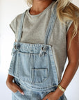 high roller overalls