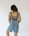 maxwell overall romper