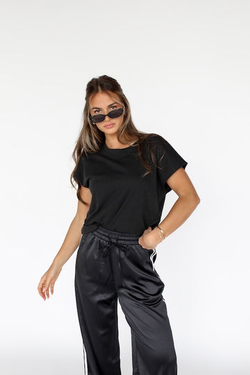 core boxy tee