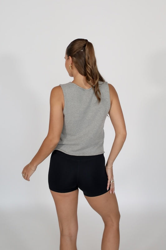 hooked vest top