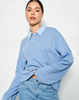 honey rugby top