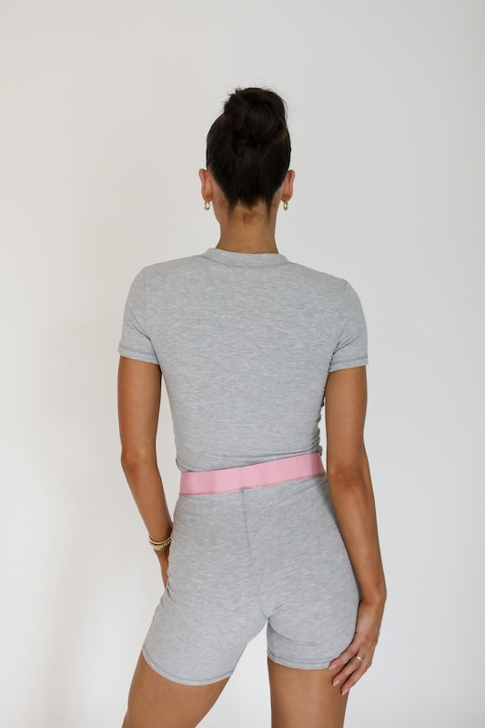 sweetheart henley