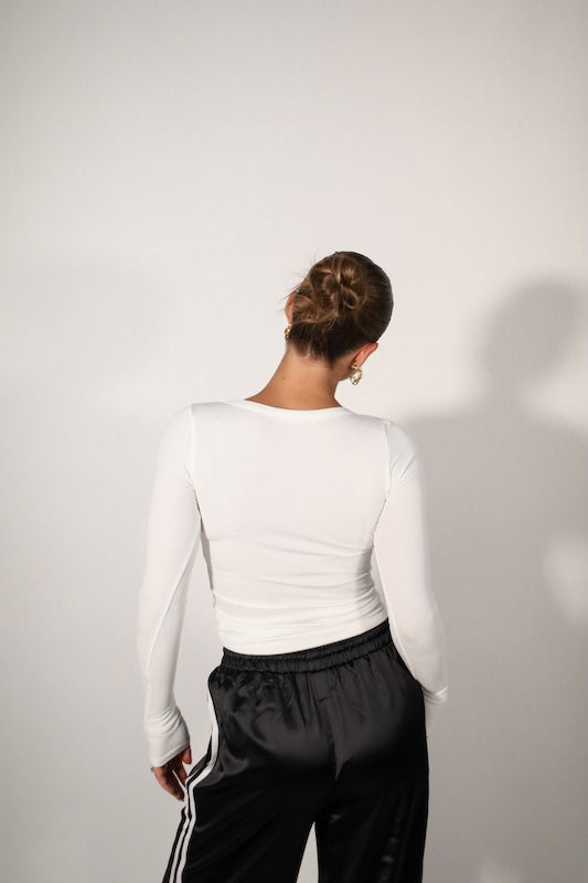 cozy core henley