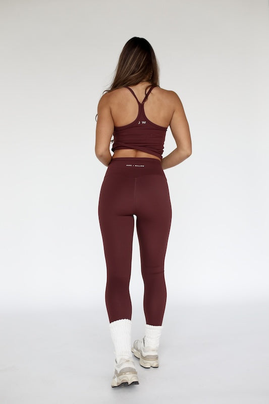 define luxe leggings