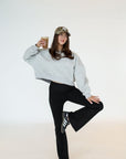 cloud-nine pullover sweatshirt