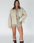 cabin fever barn jacket