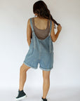 maxwell overall romper