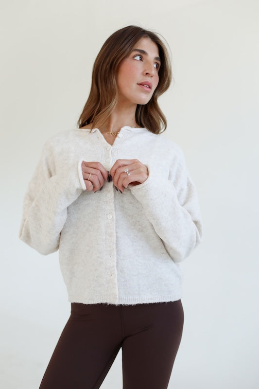 estate cardigan *pre-order*